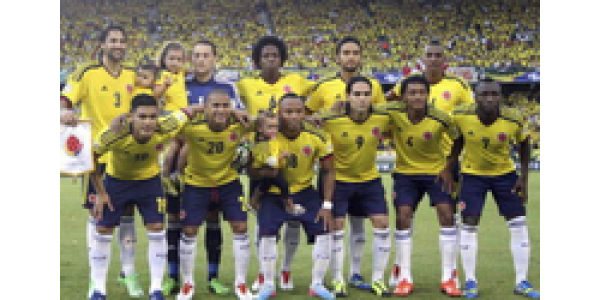 Polen mister 0-3 til det colombianske hold